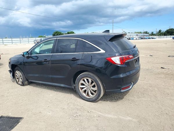 2017 ACURA RDX — DSRA
