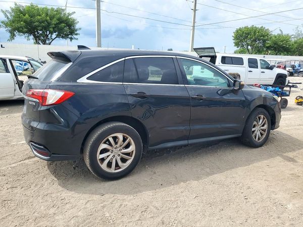 2017 ACURA RDX — PSRA