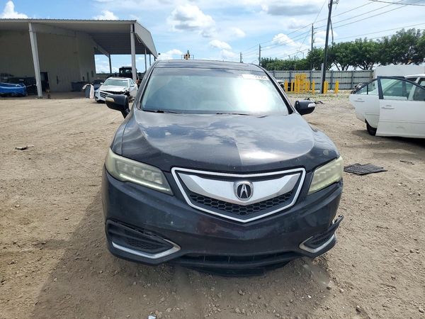 2017 ACURA RDX — DIRF