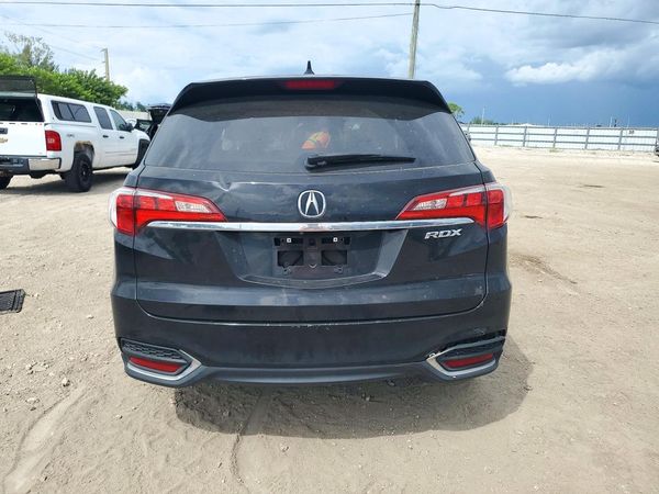 2017 ACURA RDX — DIRR