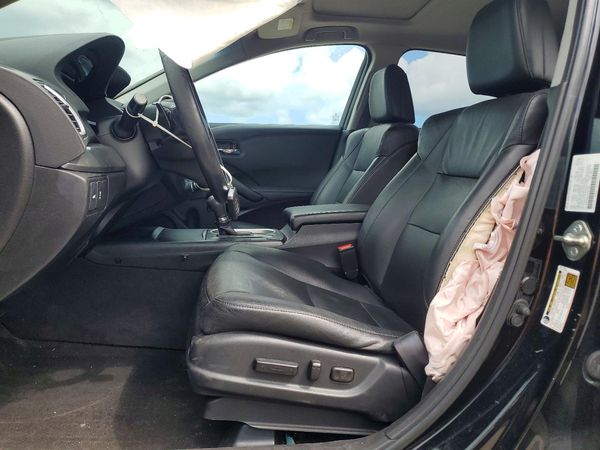 2017 ACURA RDX — DENT