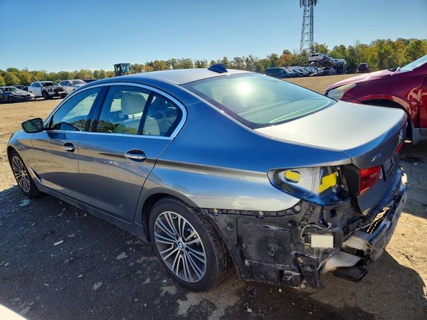 2018 BMW 530 xDrive — DSRA