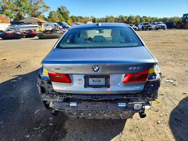 2018 BMW 530 xDrive — DIRR