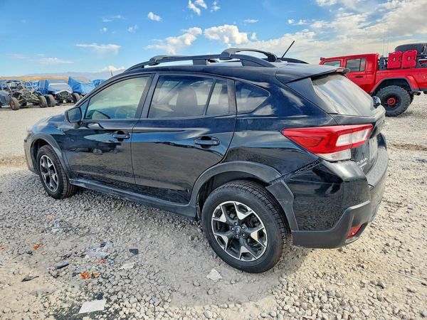 2019 SUBARU CROSSTREK Base+ES — DSRA