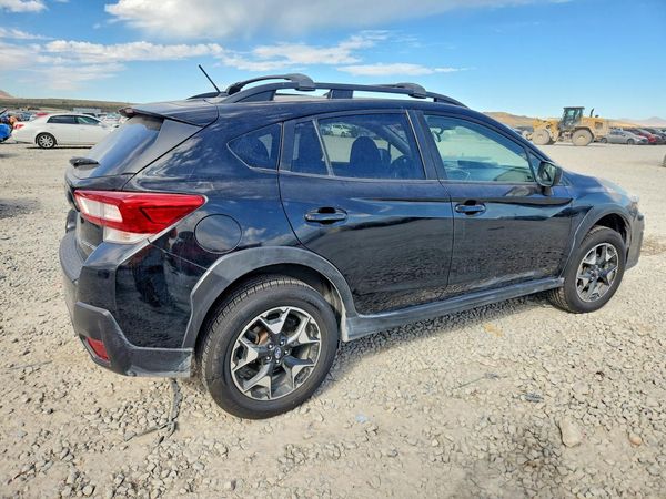 2019 SUBARU CROSSTREK Base+ES — PSRA