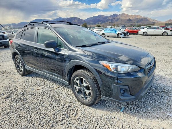 2019 SUBARU CROSSTREK Base+ES — Passenger 3/4