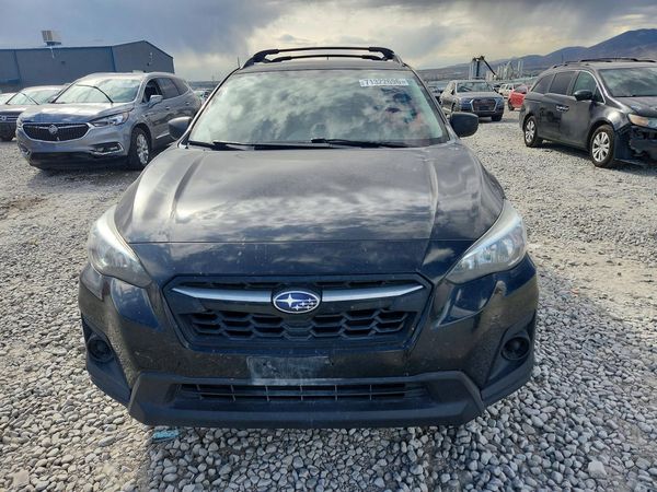 2019 SUBARU CROSSTREK Base+ES — DIRF