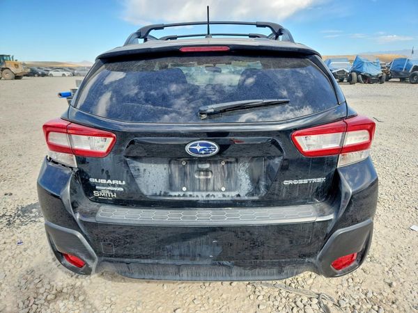 2019 SUBARU CROSSTREK Base+ES — DIRR