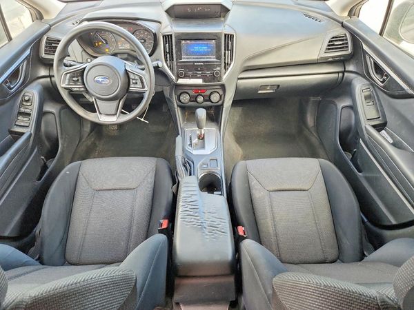 2019 SUBARU CROSSTREK Base+ES — CKPT