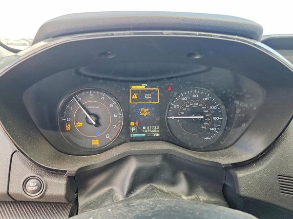 2019 SUBARU CROSSTREK Base+ES — ODOM