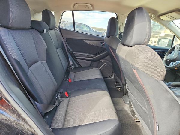 2019 SUBARU CROSSTREK Base+ES — PSRS