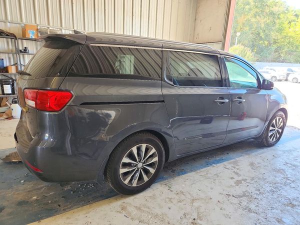2018 KIA SEDONA EX/SX — PSRA