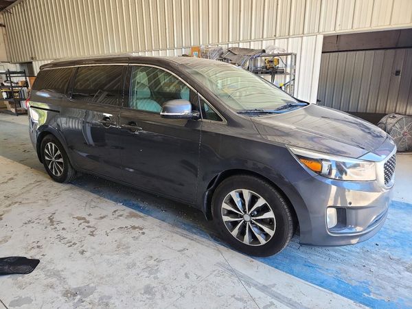 2018 KIA SEDONA EX/SX — Passenger 3/4