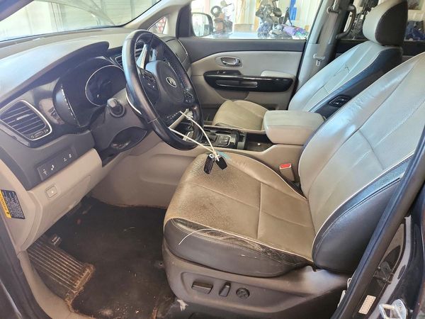 2018 KIA SEDONA EX/SX — DENT