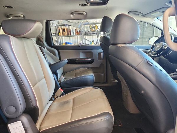 2018 KIA SEDONA EX/SX — PSRS