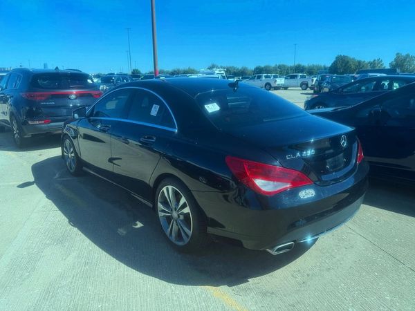2015 MERCEDES-BENZ CLA CLA250