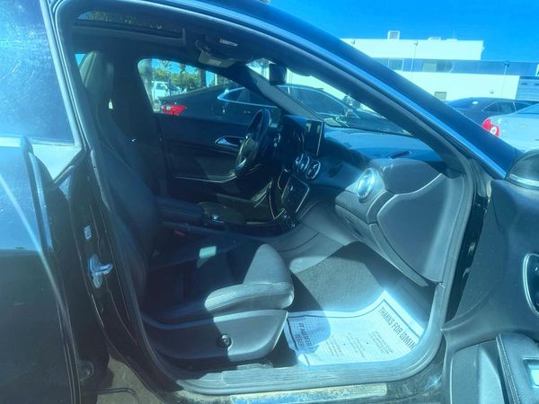 2015 MERCEDES-BENZ CLA CLA250