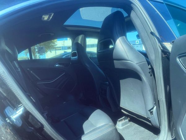 2015 MERCEDES-BENZ CLA CLA250