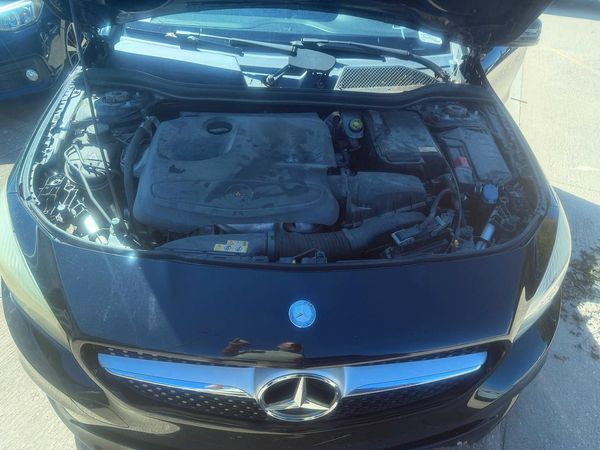 2015 MERCEDES-BENZ CLA CLA250