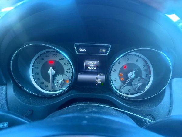 2015 MERCEDES-BENZ CLA CLA250