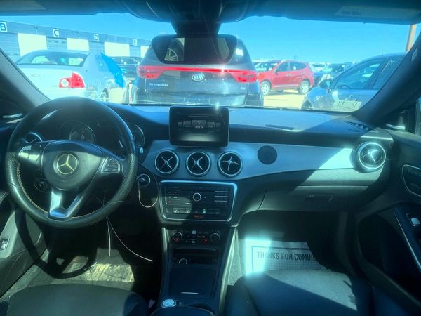2015 MERCEDES-BENZ CLA CLA250