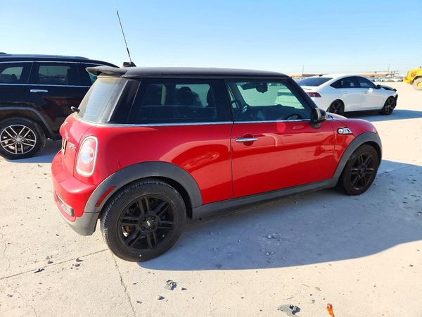 2012 MINI COOPER — PSRA