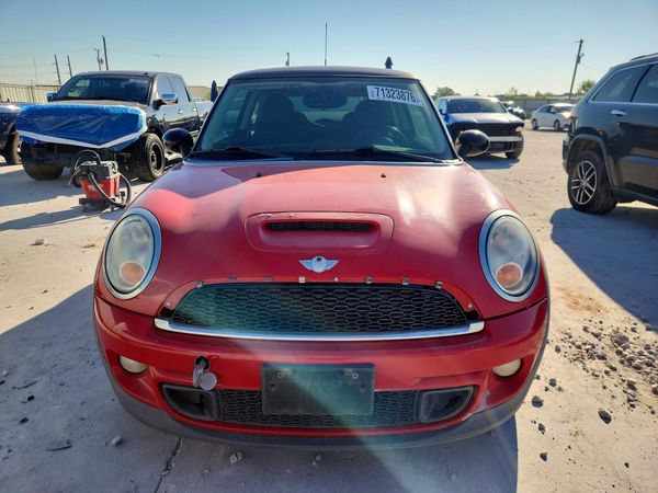 2012 MINI COOPER — DIRF