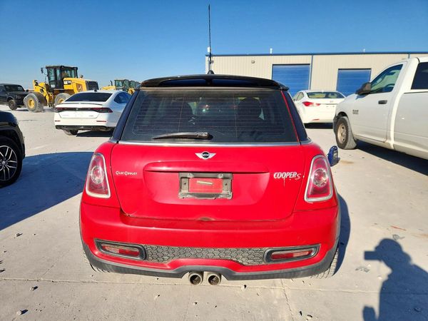 2012 MINI COOPER — DIRR
