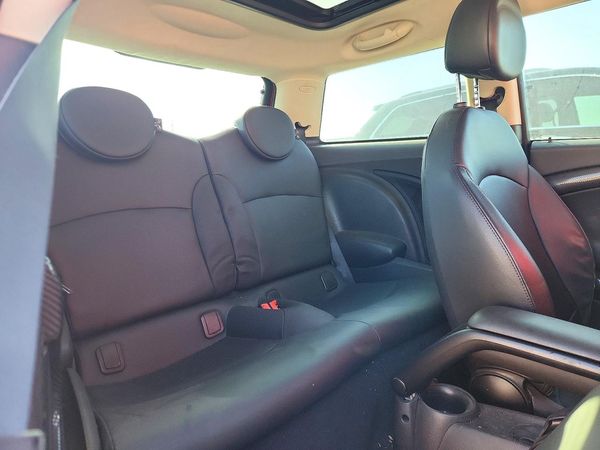 2012 MINI COOPER — PSRS