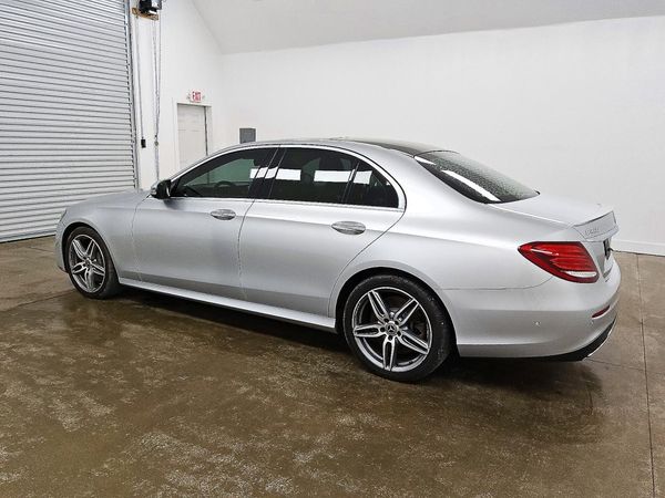 2018 MERCEDES-BENZ E E 400-4M — DSRA