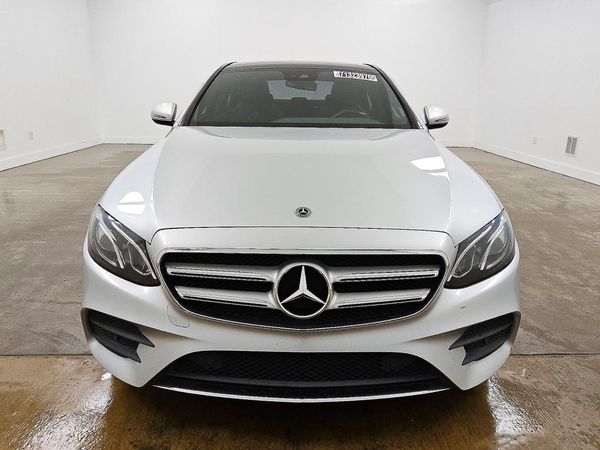 2018 MERCEDES-BENZ E E 400-4M — DIRF