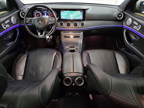 2018 MERCEDES-BENZ E E 400-4M — CKPT