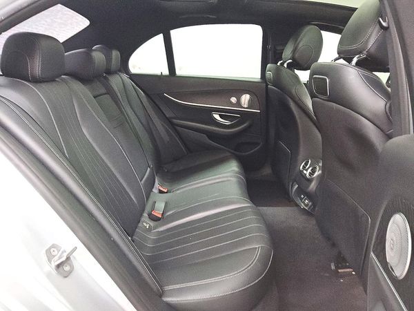 2018 MERCEDES-BENZ E E 400-4M — PSRS