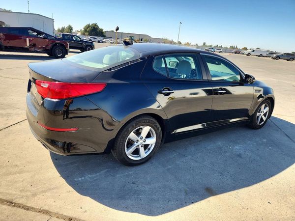 2015 KIA OPTIMA GL(Middle-low grade) — PSRA