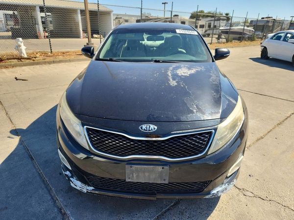 2015 KIA OPTIMA GL(Middle-low grade) — DIRF