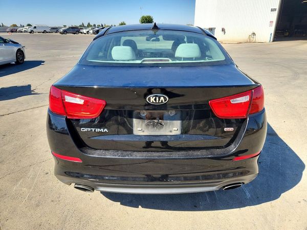 2015 KIA OPTIMA GL(Middle-low grade) — DIRR
