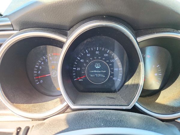 2015 KIA OPTIMA GL(Middle-low grade) — ODOM