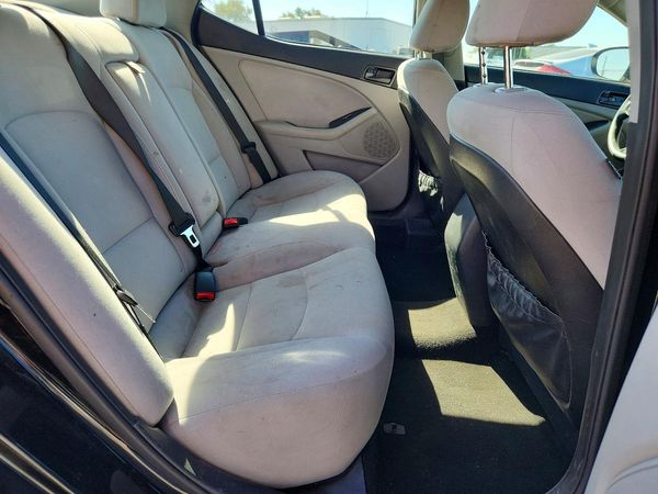 2015 KIA OPTIMA GL(Middle-low grade) — PSRS