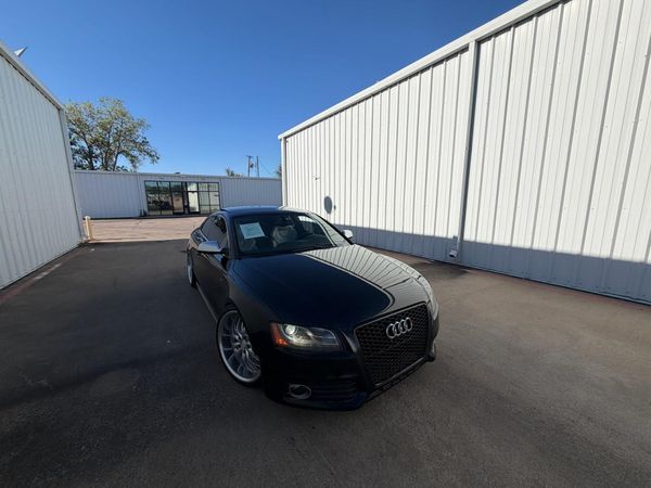 2012 AUDI S5