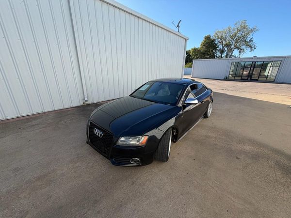 2012 AUDI S5 quattro Prestige