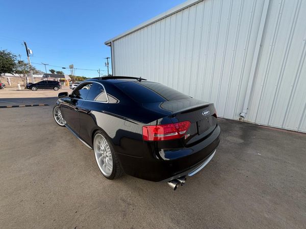 2012 AUDI S5 quattro Prestige