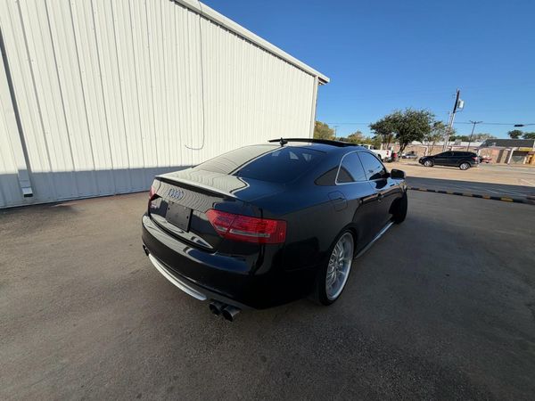 2012 AUDI S5 quattro Prestige