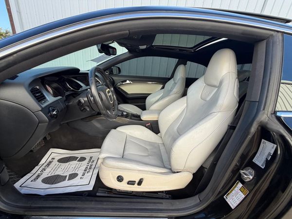 2012 AUDI S5 quattro Prestige