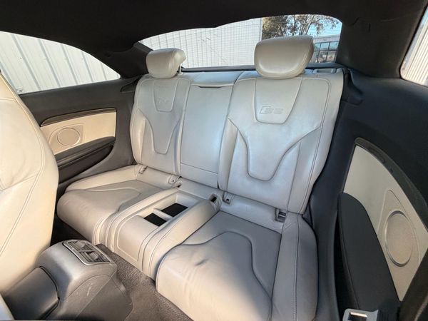2012 AUDI S5 quattro Prestige