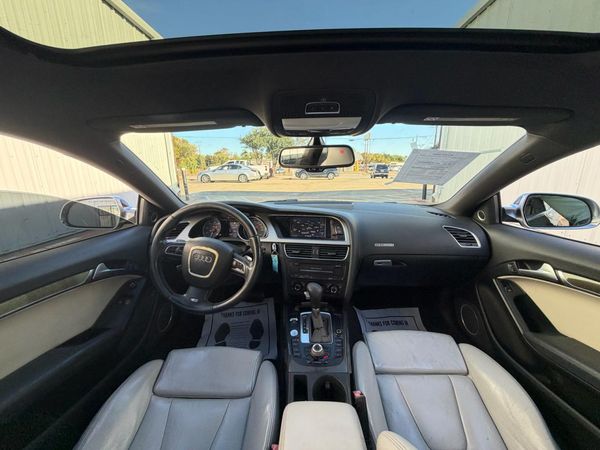 2012 AUDI S5 quattro Prestige