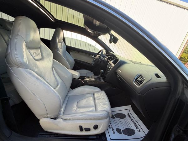2012 AUDI S5 quattro Prestige
