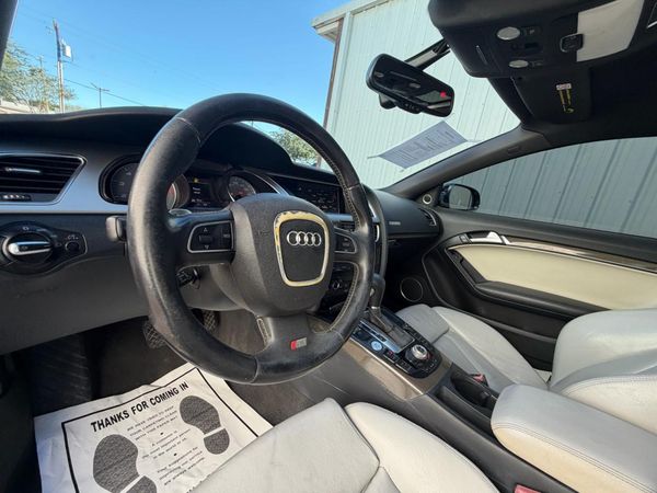 2012 AUDI S5 quattro Prestige