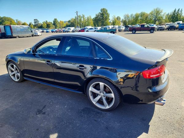 2012 AUDI S4 quattro Premium Plus — DSRA