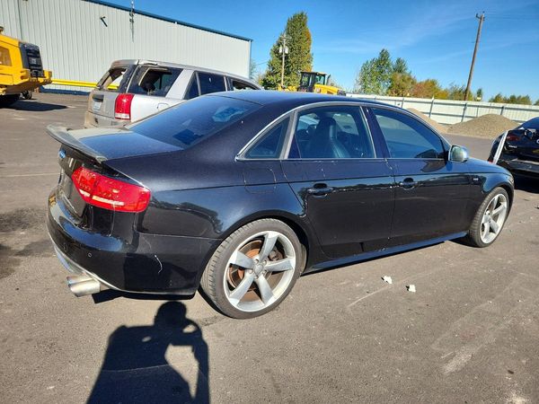 2012 AUDI S4 quattro Premium Plus — PSRA