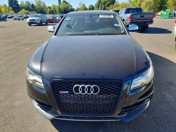 2012 AUDI S4 quattro Premium Plus — DIRF
